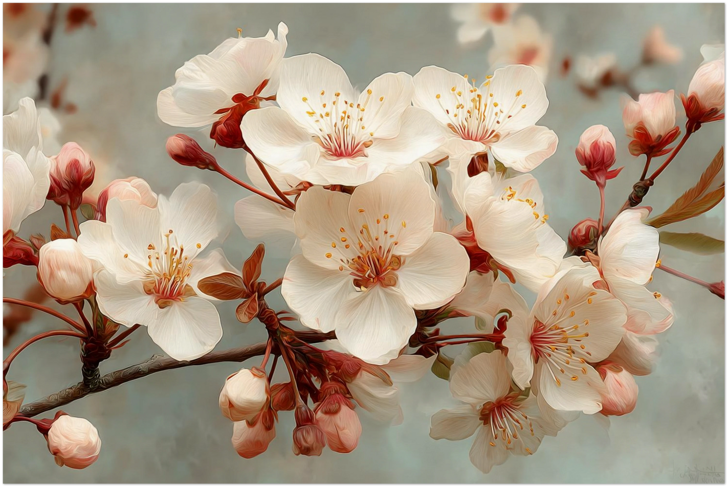 Waltz of the Apple Blossoms